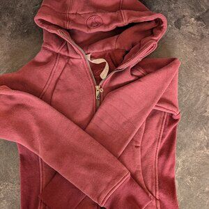 Lululemon Scuba Hoodie